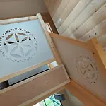Chalet Wioska Rusinski