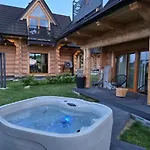 Wioska Rusinski Chalet *