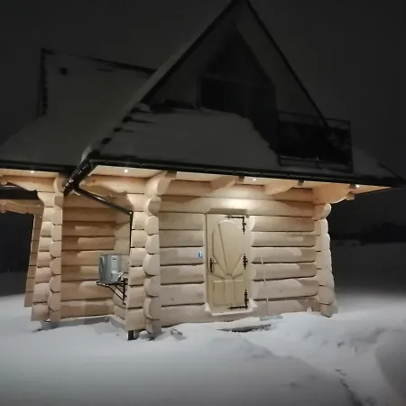 Wioska Rusinski * Tatranská Bukovina