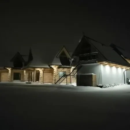 Chalet Wioska Rusinski Bukowina Tatrzańska