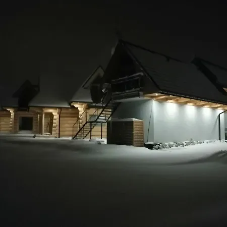 Wioska Rusinski Chalet *