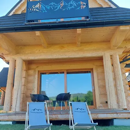 Wioska Rusinski Bukowina Tatrzańska