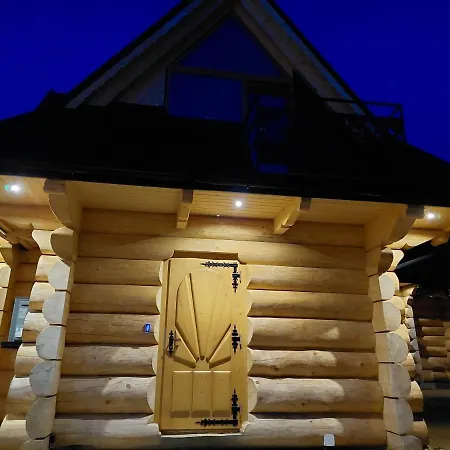 Wioska Rusinski Bukowina Tatrzańska