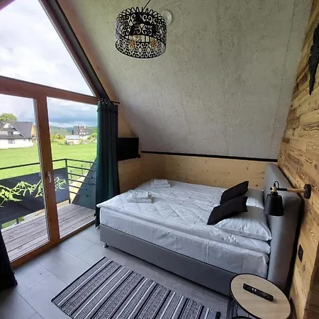 Chalet Wioska Rusinski *