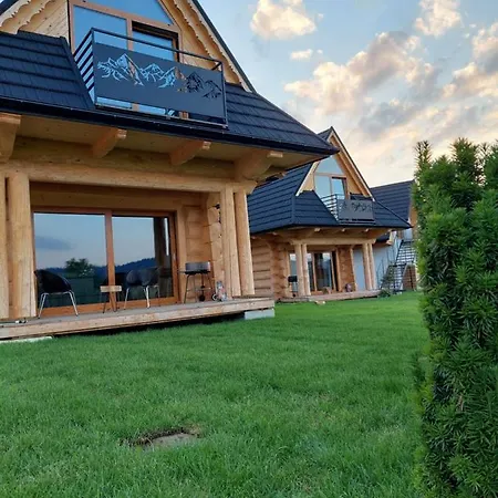 Wioska Rusinski * Bukowina Tatrzańska