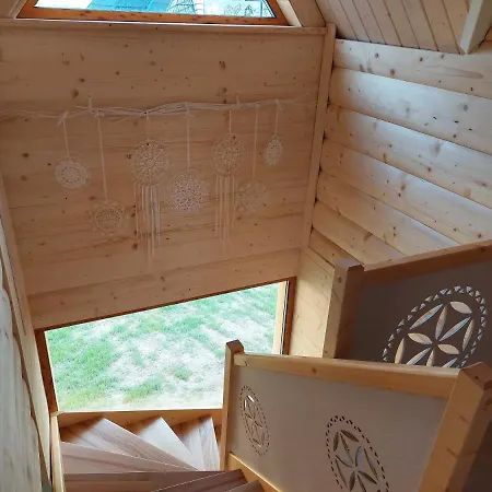 Chalet Wioska Rusinski *