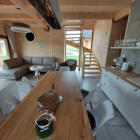 Wioska Rusinski Chalet *