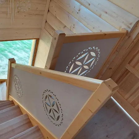 Chalet Wioska Rusinski *