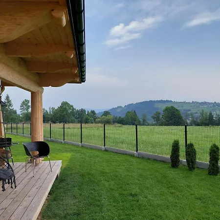 Wioska Rusinski Chalet