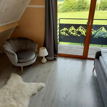 Wioska Rusinski Horská chata