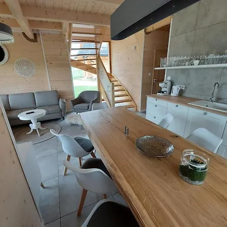 Domek alpejski Wioska Rusiński Bukowina Tatrzańska