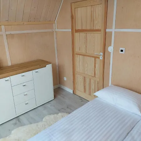 Chalet Wioska Rusinski *