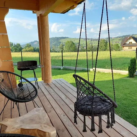 Horská chata Wioska Rusinski Tatranská Bukovina