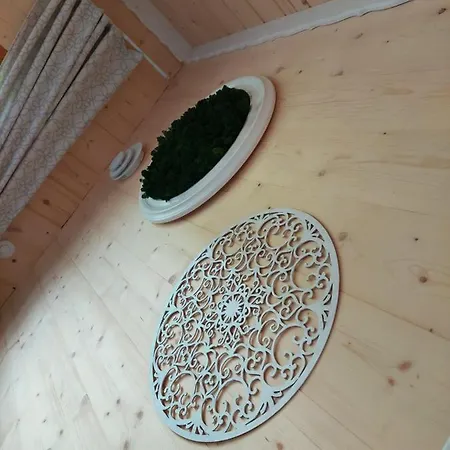 Wioska Rusiński Domek alpejski *
