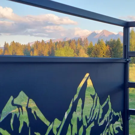 Wioska Rusinski Chalet *