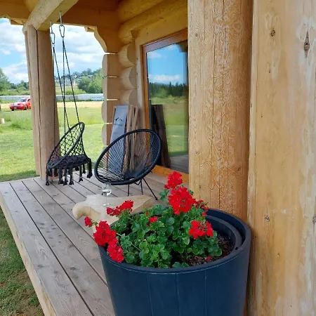 Wioska Rusinski * Bukowina Tatrzańska