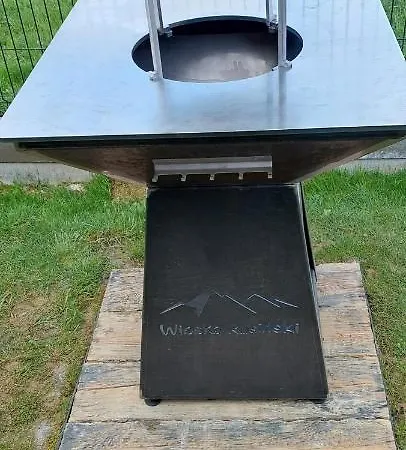 Wioska Rusinski Chalet *