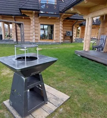 Chalet Wioska Rusinski Bukowina Tatrzańska