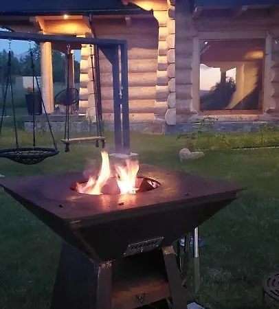 Wioska Rusinski Chalet Bukowina Tatrzanska