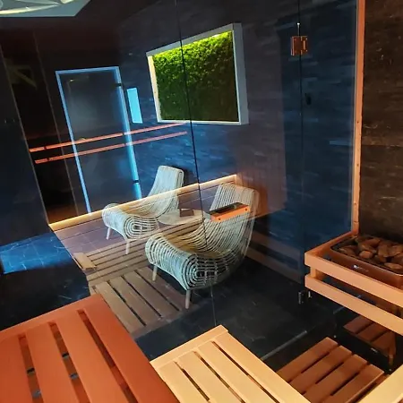 Wioska Rusinski Chalet *