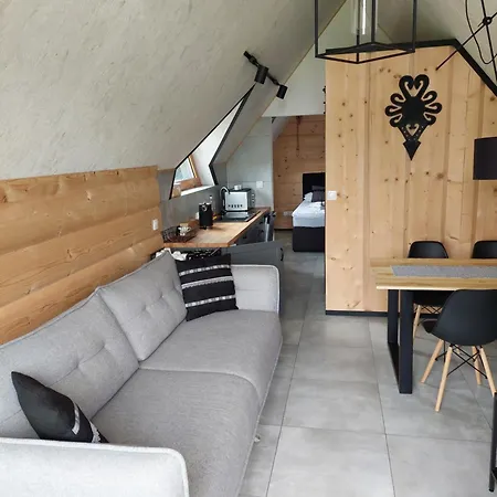 Chalet Wioska Rusinski