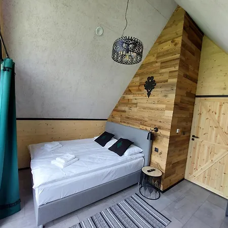 Chalet Wioska Rusinski Bukowina Tatrzańska