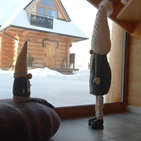 Wioska Rusinski Horská chata