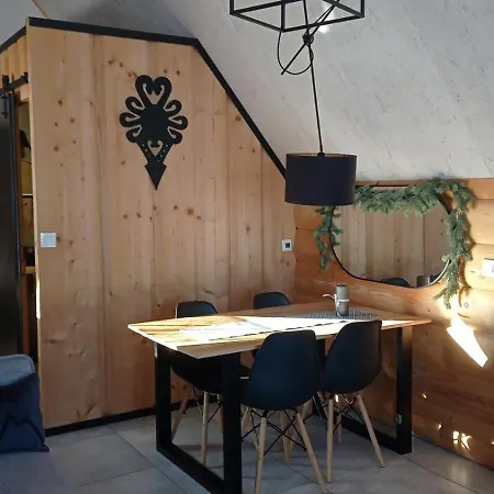 Wioska Rusinski Chalet *