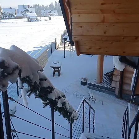 Wioska Rusinski * Tatranská Bukovina