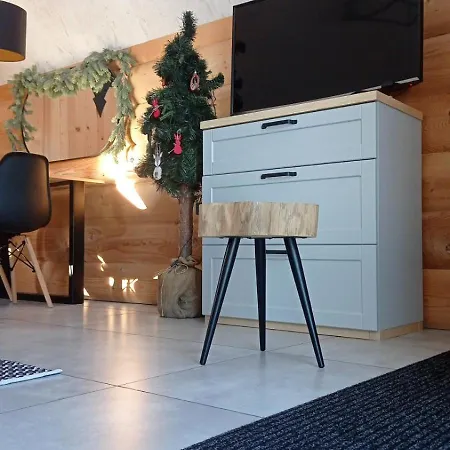 Wioska Rusinski Horská chata *