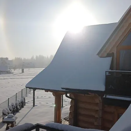 Wioska Rusinski Chalet