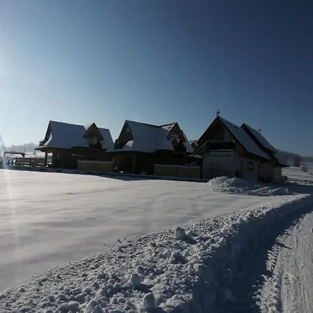 Wioska Rusinski * Bukowina Tatrzańska