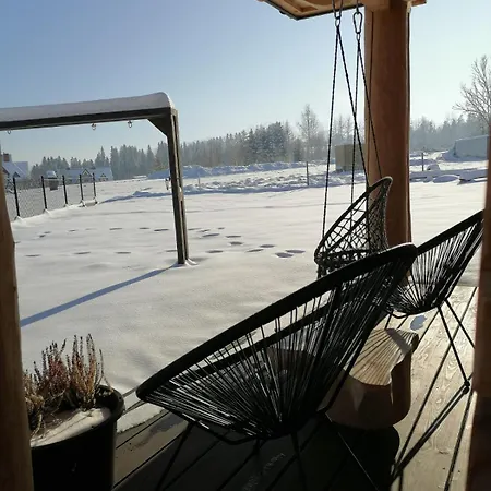 Chalet Wioska Rusinski