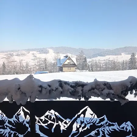 Chalet Wioska Rusinski *