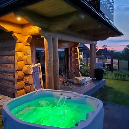 Chalet Wioska Rusinski