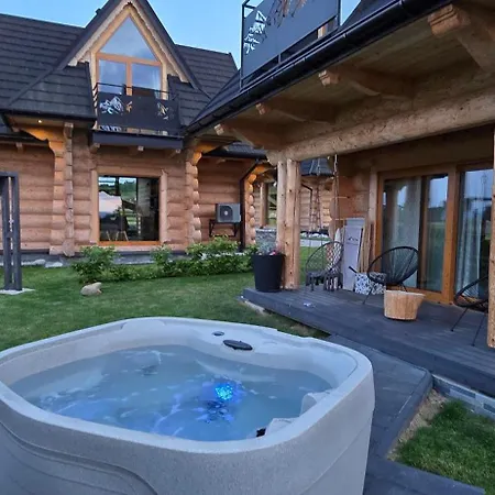 Wioska Rusinski Chalet *