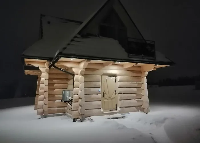 Wioska Rusinski * Bukowina Tatrzańska