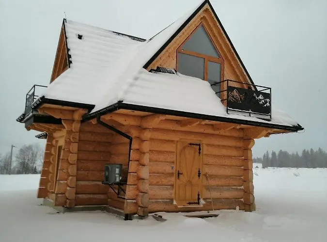 Wioska Rusinski Alpesi faház *