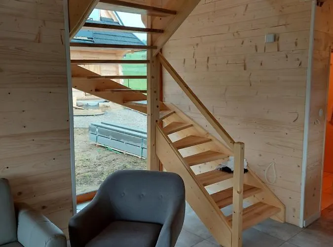 Wioska Rusinski Alpesi faház