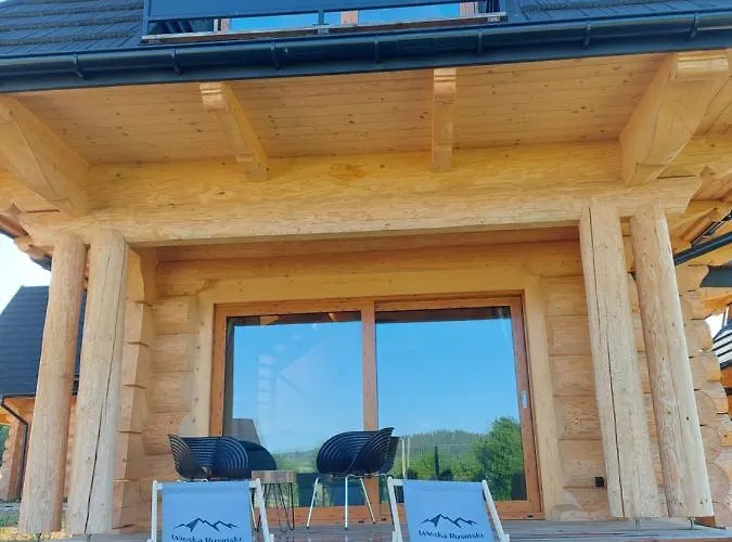 Wioska Rusinski Bukowina Tatrzańska