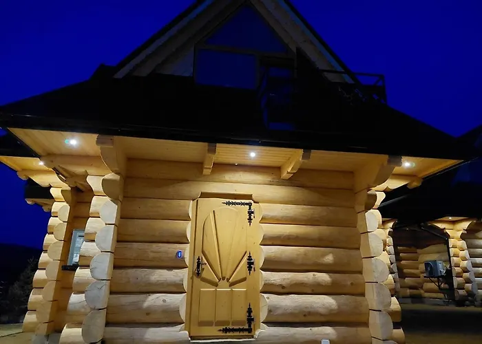 Wioska Rusinski Bukowina Tatrzańska