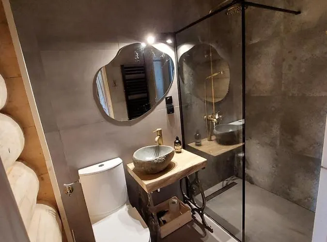 Alpesi faház Wioska Rusinski