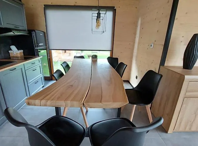 Wioska Rusinski * Bukowina Tatrzańska