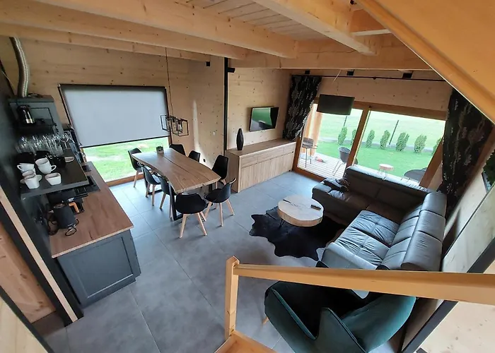 Wioska Rusinski * Bukowina Tatrzańska