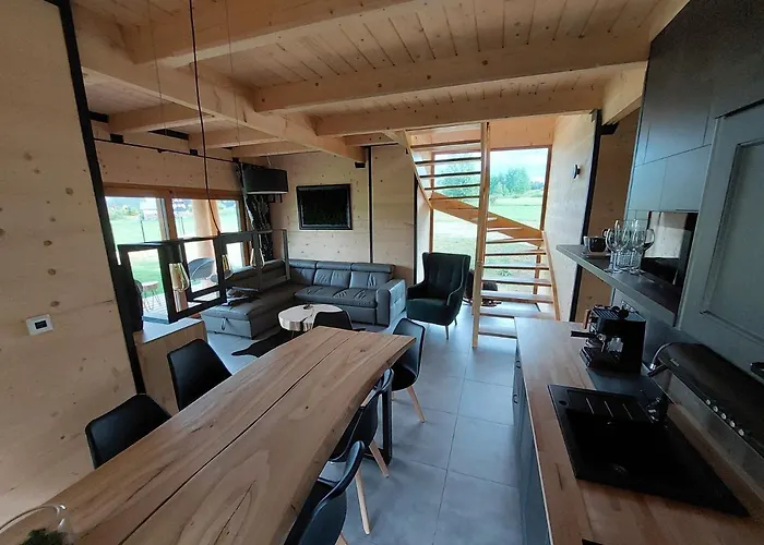 Wioska Rusinski Bukowina Tatrzańska