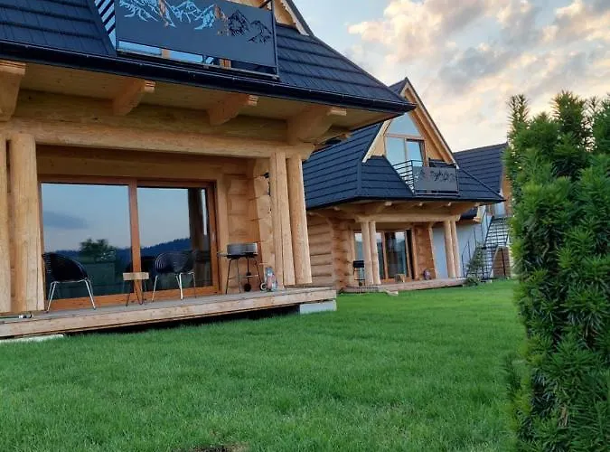 Wioska Rusinski * Bukowina Tatrzańska