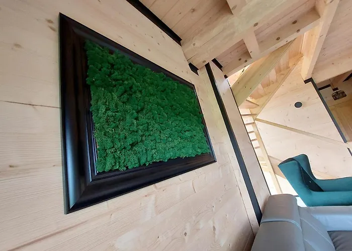 Wioska Rusinski Alpesi faház