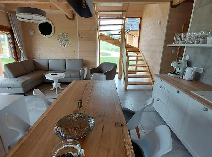 Wioska Rusinski Alpesi faház *