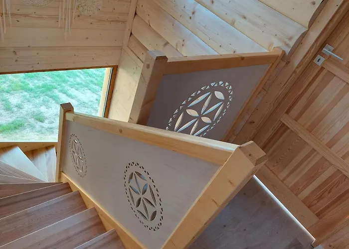 Alpesi faház Wioska Rusinski *