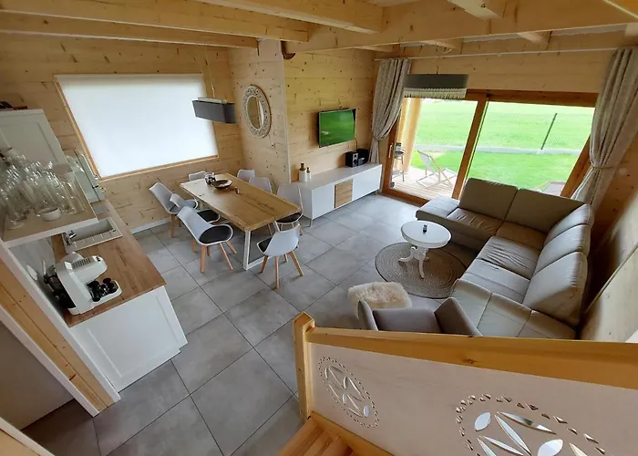 Wioska Rusinski Alpesi faház